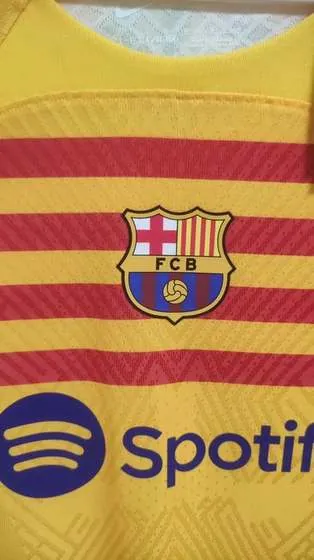 FC Barcelona crest badge