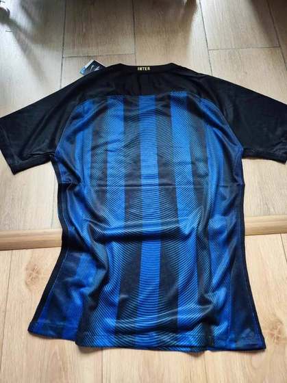 Inter Milan 2016 Home Kit full back