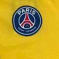 PSG crest close-up