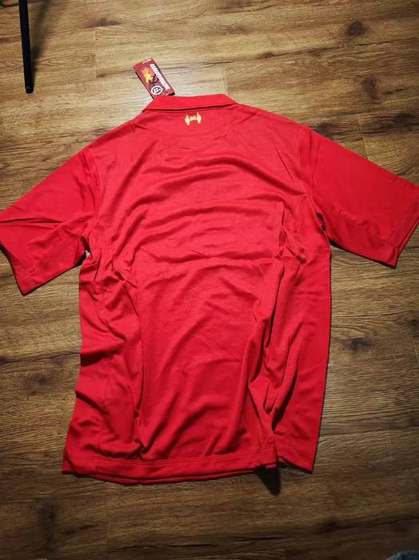 Liverpool 2012-13 Home Kit full back