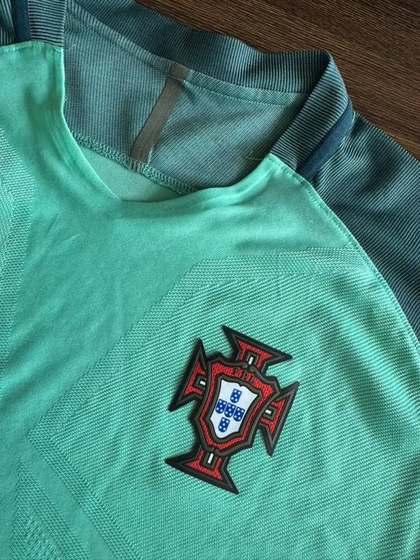 Portugal National Team Jersey