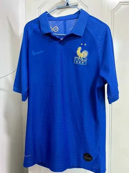France 100th Anniversary Kit full front