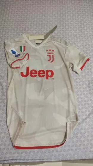 Juventus 2019-20 Away Kit full front
