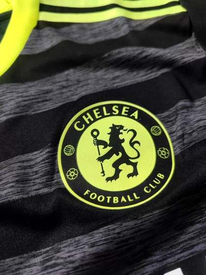 Chelsea Football Club crest badge
