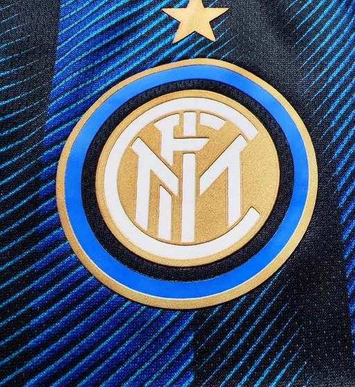 Inter Milan 2016 Home Kit - club crest badge